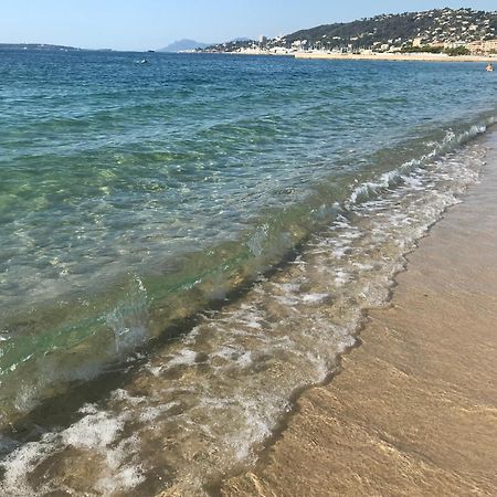 Vue Mer Juan Les Pins Antibes Exterior foto