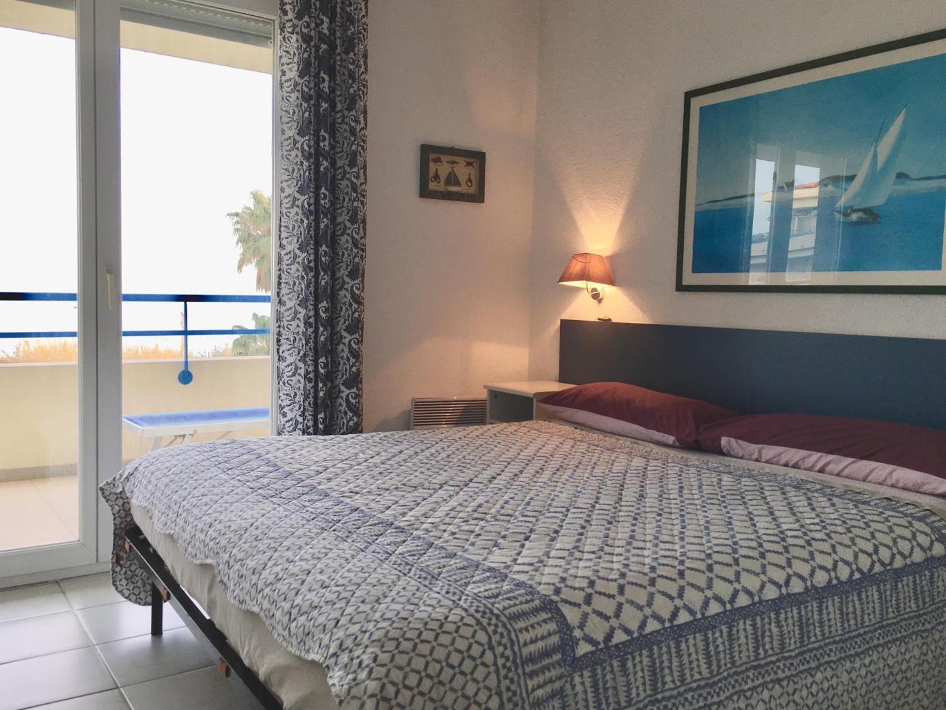 Vue Mer Juan Les Pins Antibes Exterior foto